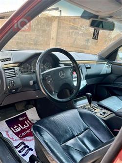 مرسيدس بنز E-Class